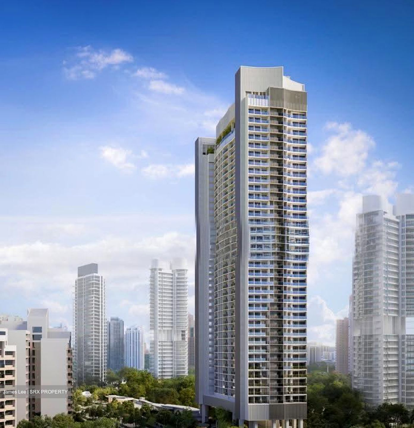 River Green (D9), Condominium #628458841